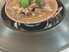 -藏味八珍特色火锅