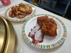 -布罗城堡自助烧烤(鸿通城购物中心店)