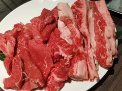 全牛拼盘-赤坂亭·M9和牛烧肉(南京江南虹悦城店)