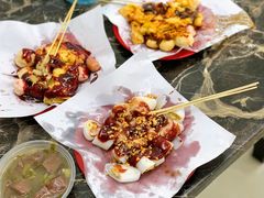 -香港风味小吃店(中英街店)