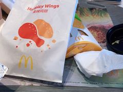 -麦当劳(欢乐谷店)