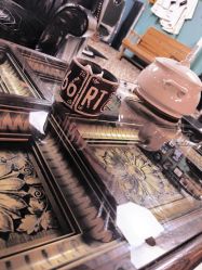 -小戈男士复古理发馆barber shop