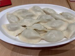 西芹猪肉饺子-喜家德虾仁水饺(东方宝泰店)