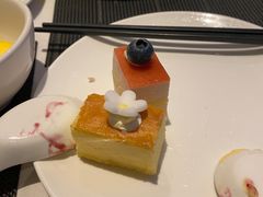 -广州增城保利郡雅酒店-月色西餐厅