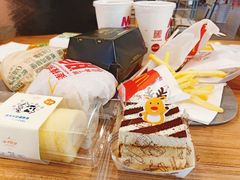 -长发西饼(临顿路店)