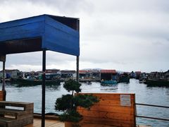 -蓝湾碧波·老字号·疍家非遗海上餐厅