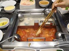 -海底捞火锅(崇文门新世界百货店)