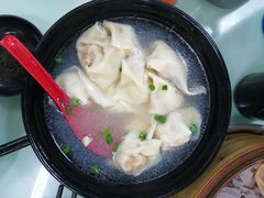 -食惠里小笼包面馆(越秀店)