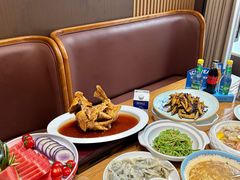 -鲁西南老厨子·特色鲁菜(经一纬五店)