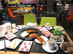 -火锅岛潮牌自助餐厅(天津天佑城店)