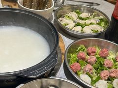 -丰尔粥食·粥底火锅·桑拿鸡(大良总店)