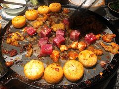 -酒拾烤肉(泉塘店)