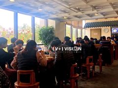 大堂-霸道川面馆(张江店)