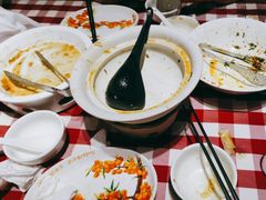 -西贝(上海我格广场店)