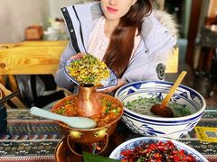 -蜗牛小馆醉乡民谣云南菜(惠新西里店)