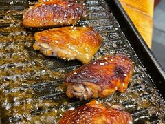 鸡翅-老东镇啤酒屋海鲜加工·蒸汽海鲜·海鲜烧烤(台东店)