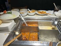 -海底捞火锅(西安路店)