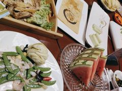 -燕蘭食府宁夏手抓羊肉西北菜