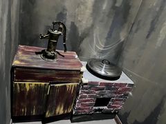 -BlueGame深蓝密室逃脱真人NPC(京投港·长阳店)