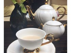 -行者书屋大堂吧 ·下午茶(南京圣和府邸酒店)