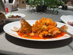 -小厨娘淮扬菜(天印大道店)