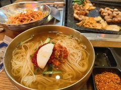 -韩阳王石板烤肉