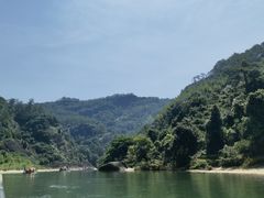 -九曲溪竹筏码头