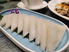 顺德伦教糕-顺意·顺德家乡菜(国际人才大厦店)