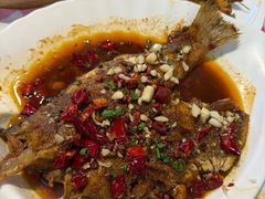 -可可大虾武汉土菜大排档(万松园1店)