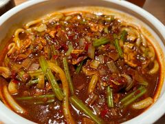 -谷丽麦馕新疆菜·清真(步步高梅溪新天地店)