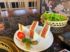澳洲和牛菲力牛排-老乾杯和牛烧肉(王府中环店)