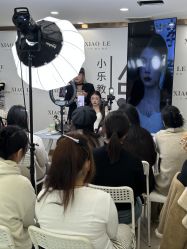 -小乐化妆美甲半永久培训学校