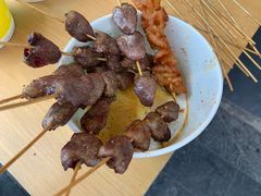 炸鸡心-文庙菜饭(四川北路店)