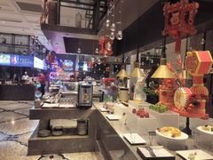 -太湖饭店玉兰厅(自助餐厅)