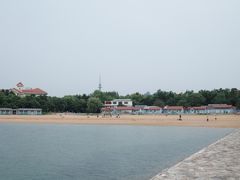 -青岛第二海水浴场
