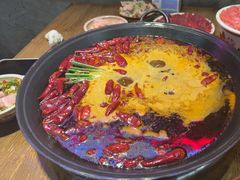 -井福老火锅(温江亚洲湾店)