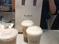 -太犇牛手作茶铺(江北虹悦城店)
