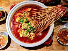 串串-走街串巷(丰富路店)