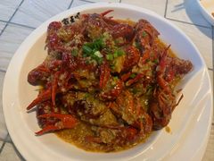 -霸王虾·麻辣小龙虾(清水河公园店)