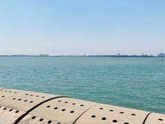 -东疆建设开发纪念公园