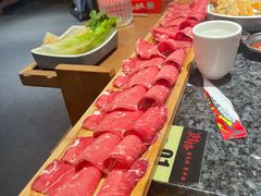 -井格重庆火锅(临平银泰城店)