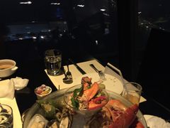 -澳门旅游塔360°旋转餐厅(南湾湖广场店)