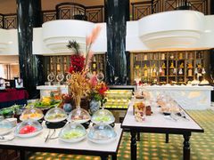 -北京贵宾楼饭店 红墙咖啡厅