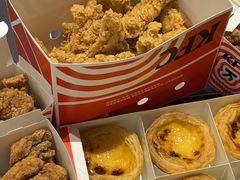 -肯德基(天鹅湖万达店)