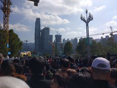 -重庆市江北嘴中央商务区中央公园