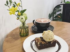 -研途咖啡馆(健康路店)
