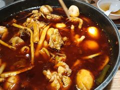 -李子坝梁山鸡(北碚万达五鸡哥店)