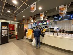 -麦当劳(金桥店)