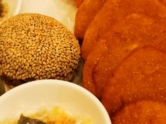 炸窝头-八先生涮肉房(三里河店)