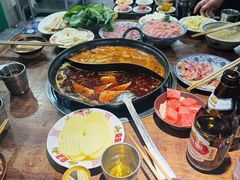 -楠火锅(西单店)